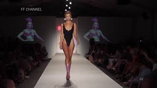Frankies Bikinis | Resort 2018 Full Fashion Show | Exclusive