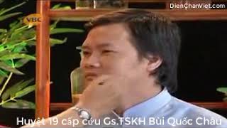 Một huyệt Diện Chẩn H19 chuyên cấp cứu