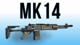 MW3 In Depth - MK14 Assault Rifle & Update