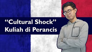 Cultural Shock Kuliah di Perancis  #PAMITV #Talkshow