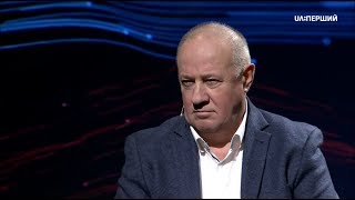 Складна розмова. Віктор Чумак