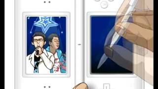닌텐도 DS 《 리듬세상 합필 》CM