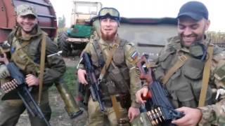 Чеченцы в Украине