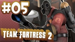 Team Fortress 2 Gameplay w/ Ardy | Part 5