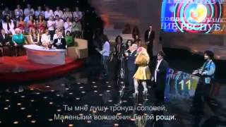 В.Винокур и театр пародийЕвгения Трапезникова, Лилия Месхи,Андрей Балашов