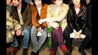 The Kooks - No need for a territory (Oil demo)