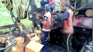 Сварка рельс ПРСМ. Бестыковый путь
