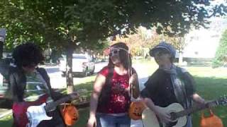 Jonas Brothers Trick or Treating [2007]