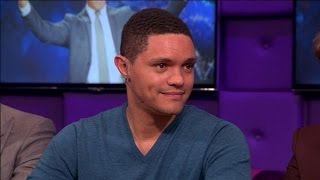 Bizar: Trevor Noah over opgroeien met Apartheid - RTL LATE NIGHT