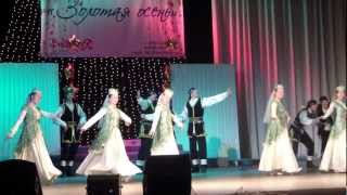 Фестиваль-конкурс "Золотая осень"