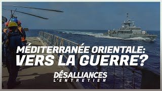 Méditerranée orientale: la course au gaz, prémices d’un conflit d’ampleur?
