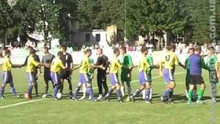 ЖОДТРК. Фінал першості обл. з футболу