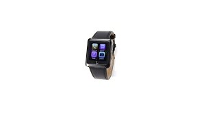 Smart Watch U10. Приложение Smart Watch.Мини-обзор. Часть 1.