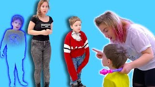 Любимые серии про Свету и Богдана - Ералаш Холодильник Прятки