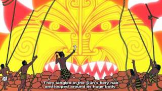 How Maui slowed the Sun - By Peter Gossage