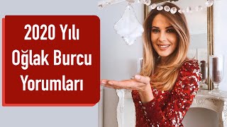 2020 Yılı Oğlak Burcu Yorumları - Hande Kazanova ile Astroloji