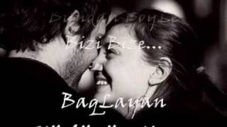 ♥ Hiç Bitmeyecek Sana Sevgim Birde Sonsuz Saygım Var ♥ *Süper Slow Şarkı* ( o9.o1.2oo7 )