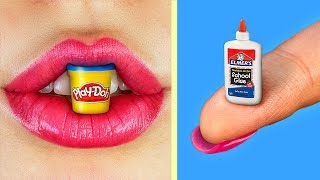 15 DIY LOL Surprise School Supplies And Crafts