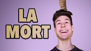 LA MORT - Seb