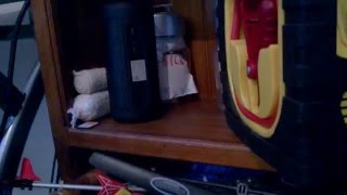 Random Things 001: Power banks, car fridge, battery, jump starter, usb fridge