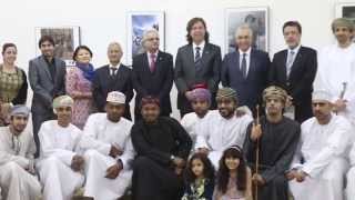Omani Turkish Photography Exhibition