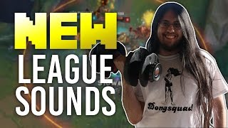 Imaqtpie - NEW LEAGUE SOUNDS