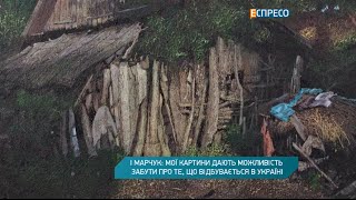 Іван Марчук - геніальна людина, яка не продає своїх картин
