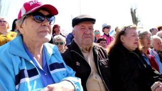 Судак 73 годовщина освобождения от немецко фашистских захватчиков