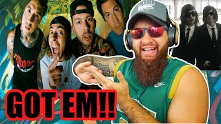 Pierce The Veil - King for a Day ft. Kellin Quinn | REACTION!!