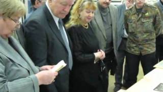 Прием в Союз Художников