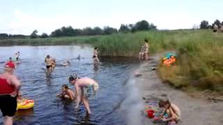 Лечебное озеро
