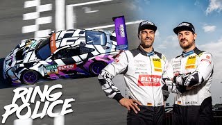 MIT DEM UFO ABGEHOBEN | GT MASTERS OSCHERSLEBEN - Teil 1