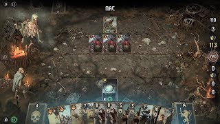 Thronebreaker КРОВАВАЯ ГОСПОЖА сюжетная битва, Thronebreaker: The Witcher Tales
