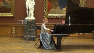 Frédéric Chopin - Three Écossaises Op. 72 No. 3