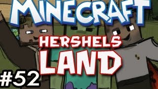 Minecraft: Hershels Land w/Nova, Dan & Chandler Riggs Ep.52 - Meet The Carl
