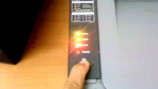 reset máy in brother HL 2240D. lỗi tone khi nạp mực