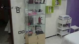 صالون ملاك سارة للحلاقة والتجميل بتطوان.