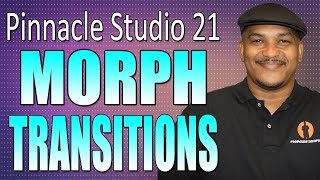 Pinnacle Studio 21 Ultimate | Morph Transitions Tutorial
