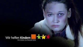 Wir helfen Kindern Kindesmisshandlung