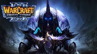 ЖЕСТЬ! Пять на одного в Warcraft 3
