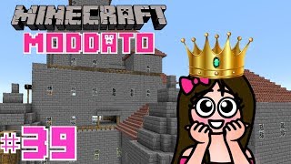 SONO LA REGINA DEL CASTELLO! | EP 39 Mod PacKIRIA