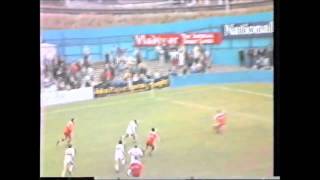 Warrington v Salford 1986
