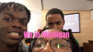 Vlog #17-LANSING, MICHIGAN