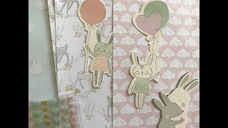 Hobby Lobby Haul - 50% off Paper Studio Kits!!