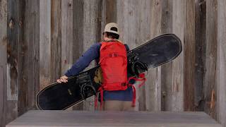 Osprey Packs | Kamber Kresta Series | Product Tour
