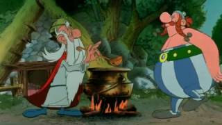 12 подвигов Астерикса DVDRip, 1976, Франция, мульт Skilur
