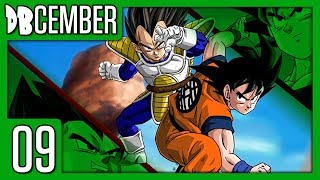Top 24 Dragon Ball Video Games | 9 | DBCember 2017 | Team Four Star