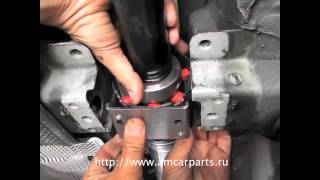 Для владельцев PORSCHE CAYENNE / VW TOUAREG / AUDI Q7