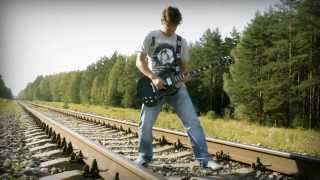 Сектор Газа - Туман (cover by Vladimir Drozdovsky)