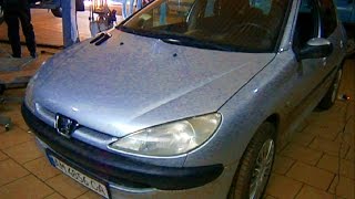 Peugeot 206 Не работает вентилятор охлаждения. Как снять руль пежо 206